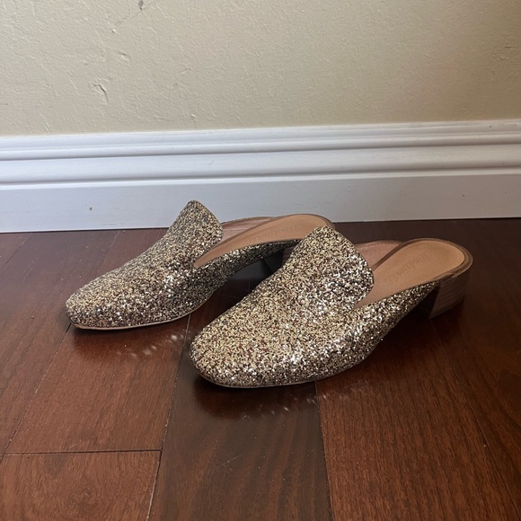 Madewell Shoes - Madewell sequins mules